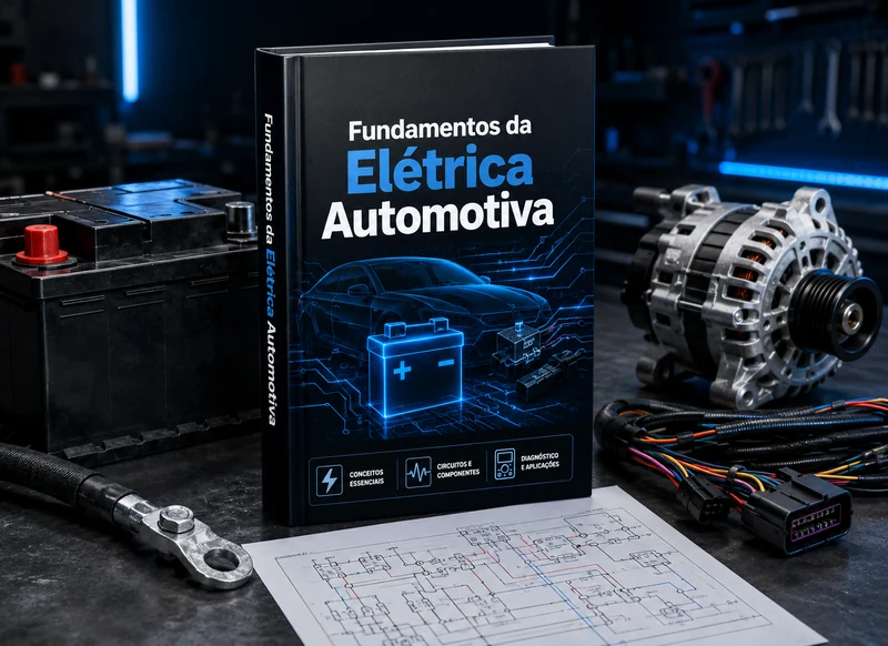 Bônus 2 — Fundamentos da Elétrica Automotiva